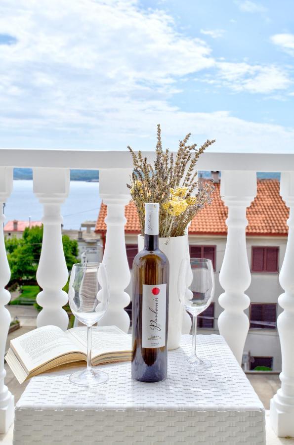 Anmarie Apartments Crikvenica Exterior foto