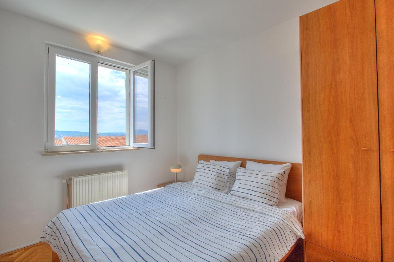 Anmarie Apartments Crikvenica Exterior foto