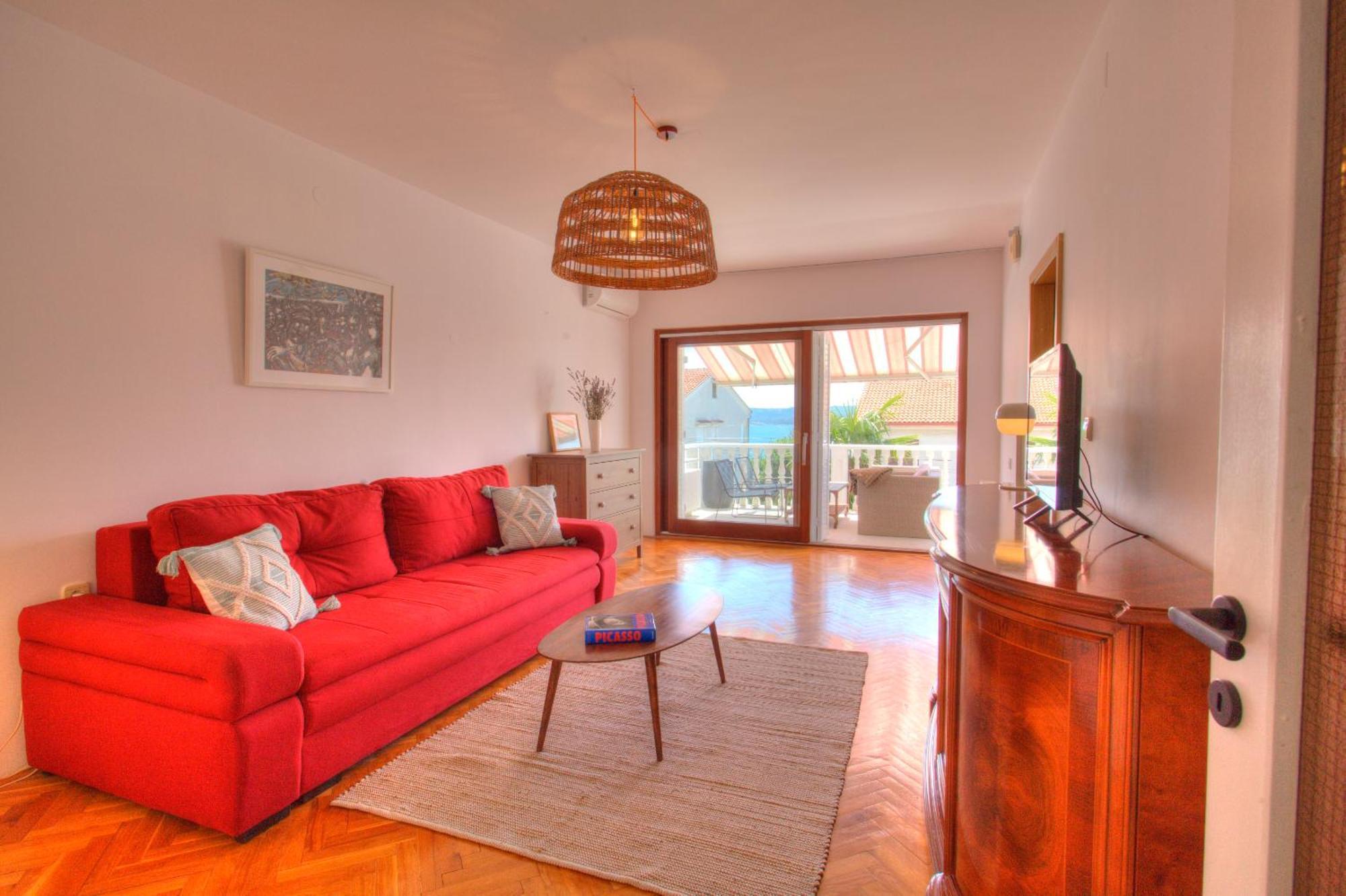 Anmarie Apartments Crikvenica Exterior foto