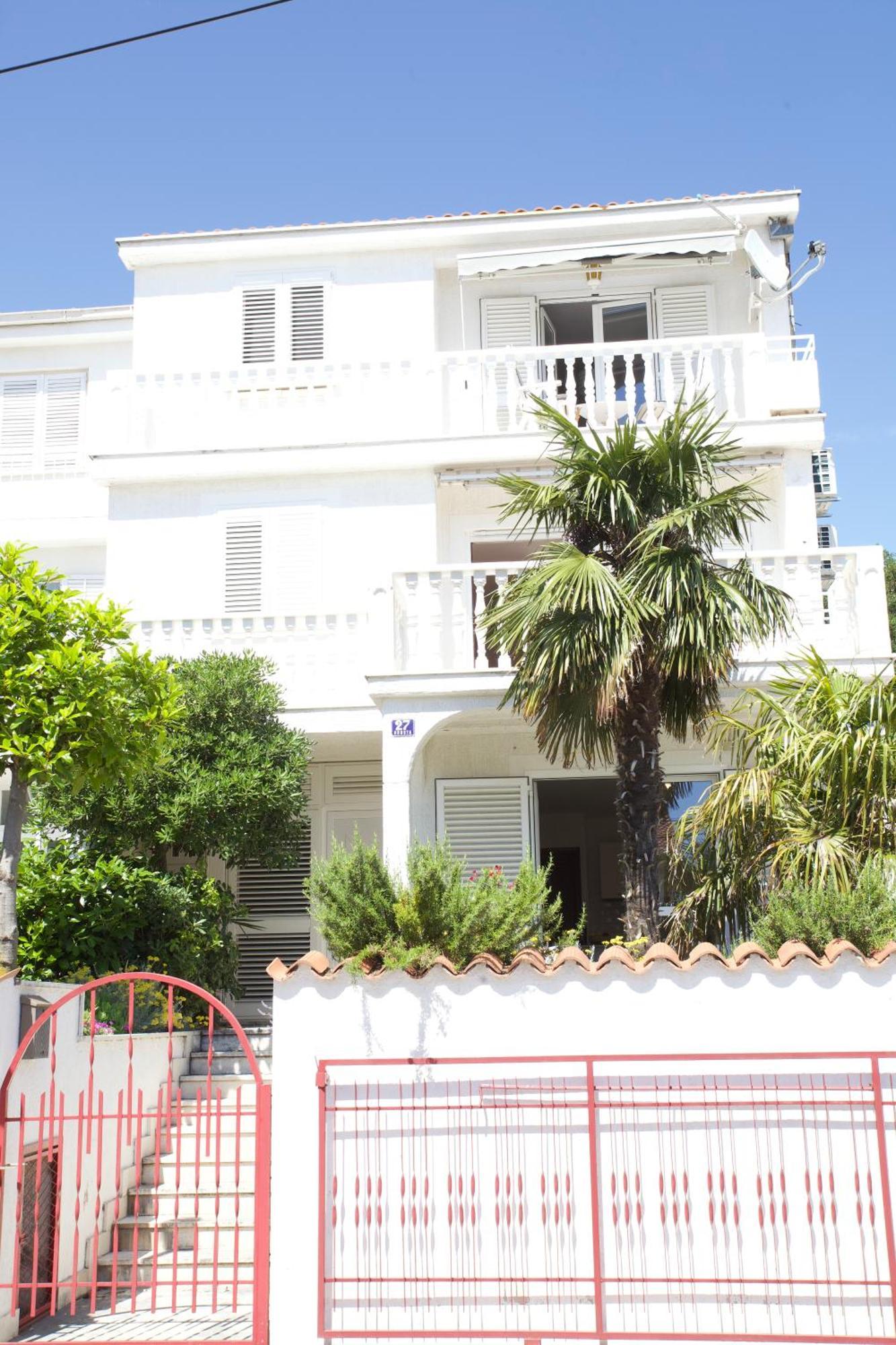 Anmarie Apartments Crikvenica Exterior foto