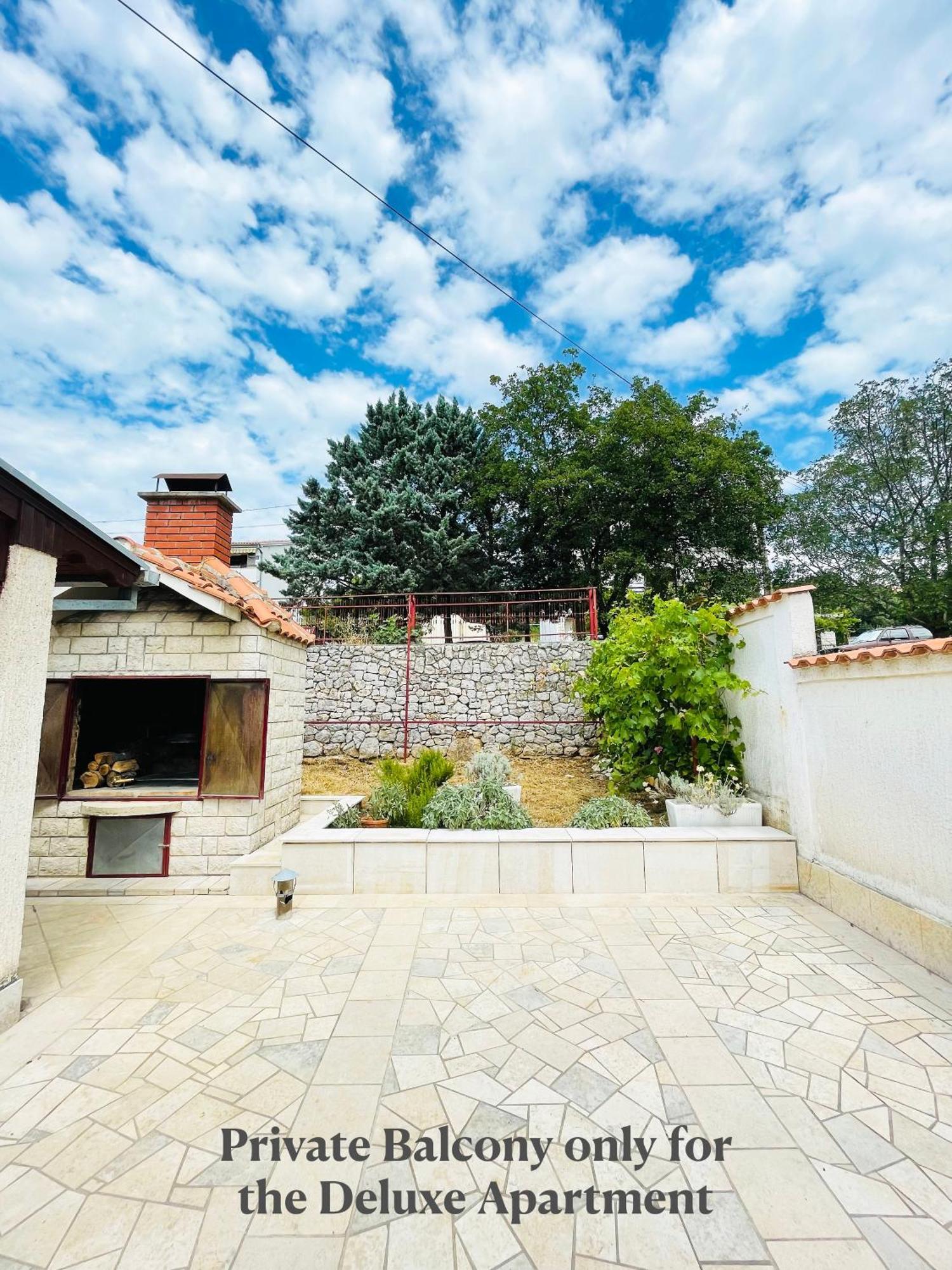 Anmarie Apartments Crikvenica Exterior foto
